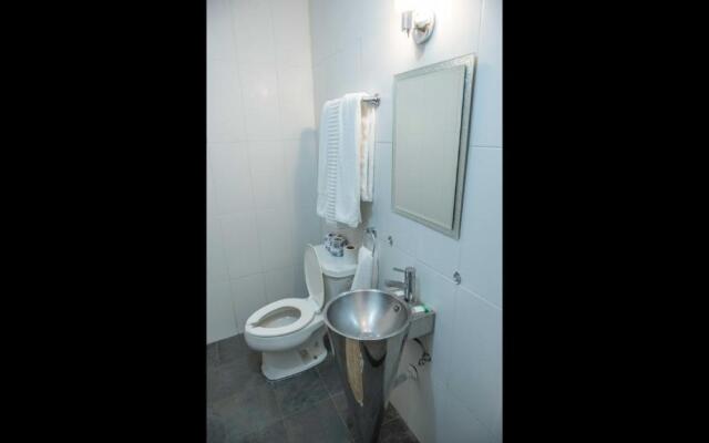 4 Master Suite for 2 People