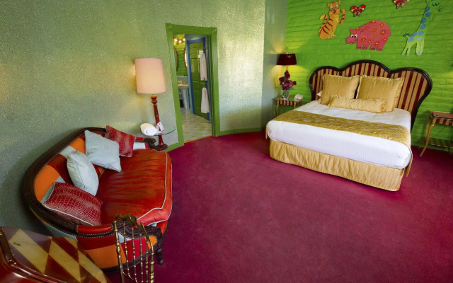 Madonna Inn