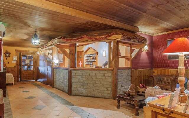 Hotel Les Balcons Village & Spa Belle Plagne