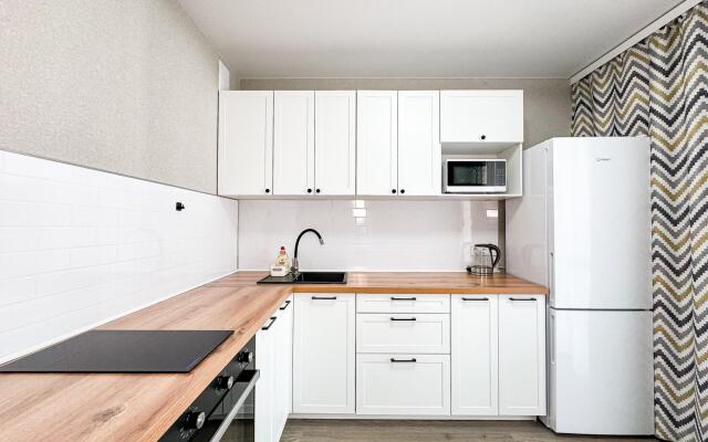 Апартаменты Монако 24 на улице Крылова 13 к 2