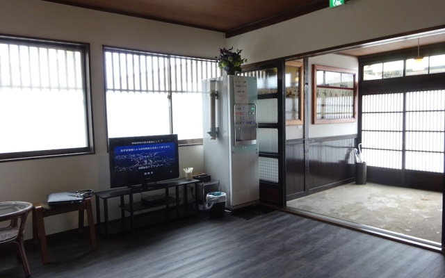 Bettei Kaiko-an – Balcony – Hakodate