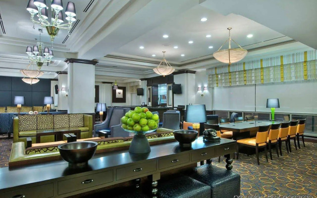 Hilton Garden Inn Washington DC Downtown