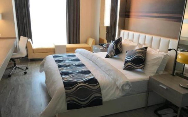Jinjiang Metropolo Hotel - Hangzhou Xiasha Jinsha Lake – Guest Rooms – Hangzhou