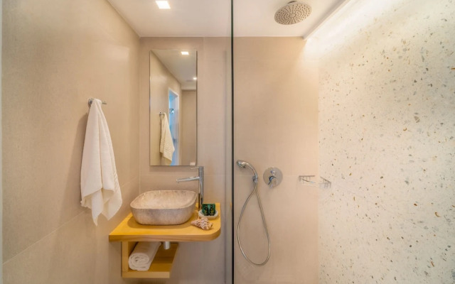 Pyrgos beach hotel apartments