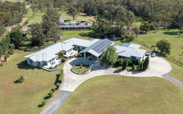 Lake Macquarie Manor