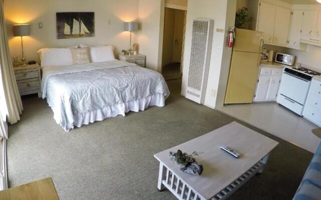 Capitola Beach Suites