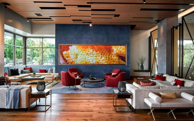 Marriott Irvine Spectrum