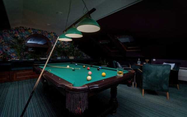 Villa Hoff Wellness & SPA Hotel