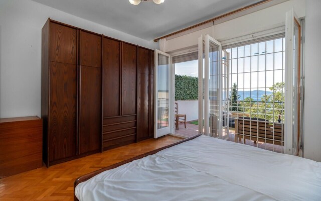 Nice Apartment in Crikvenica With Wifi and 1 Bedrooms