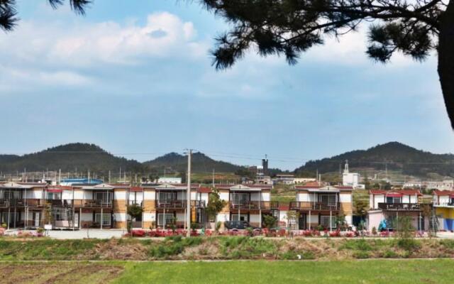 Wando Haebeach Pension