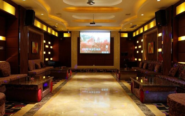 Jiangxi Jing Xi Hotel