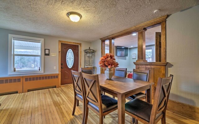 Scotrun Home Centrally Located to Area Resorts