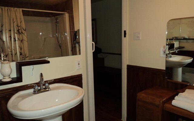 Gîte Chute Couette & Café