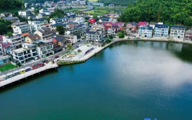 Yunshang Grassland·Wuyi·180° Lake View Mountain Luxury Holiday Beauty Villa