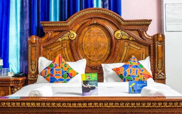 FabHotel Hillstone Banjara Hills