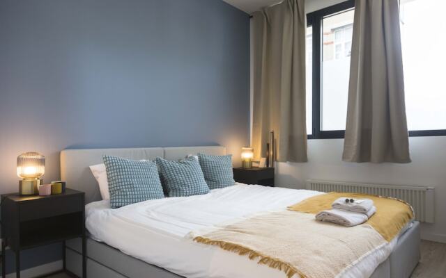 Brussels EU Design residence