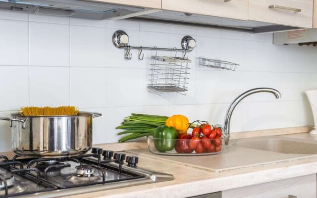 Spacious Holiday Home in Verbania Pallanza Italy with Balcony