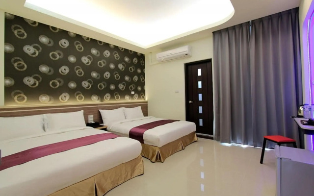 Blue Ocean Stars B&B