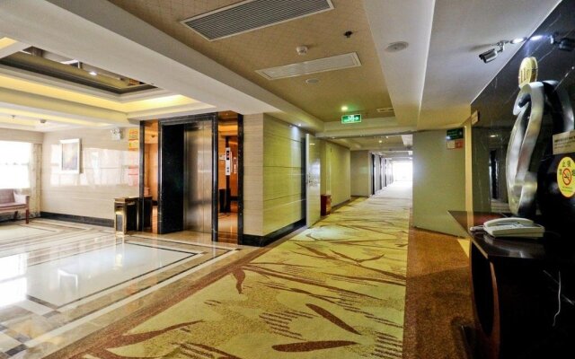 Carriden Hotel Shenzhen