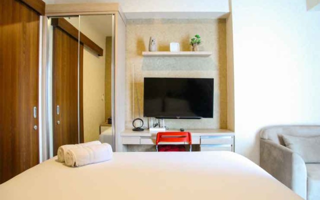 1BR Minimalist and Comfy at Grand Kamala Lagoon Apartment By Travelio – Guest Rooms – Bekasi