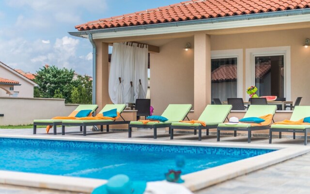 Stylish Villa in Ližnjan with Swimming Pool