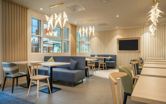 Hampton By Hilton Locarno