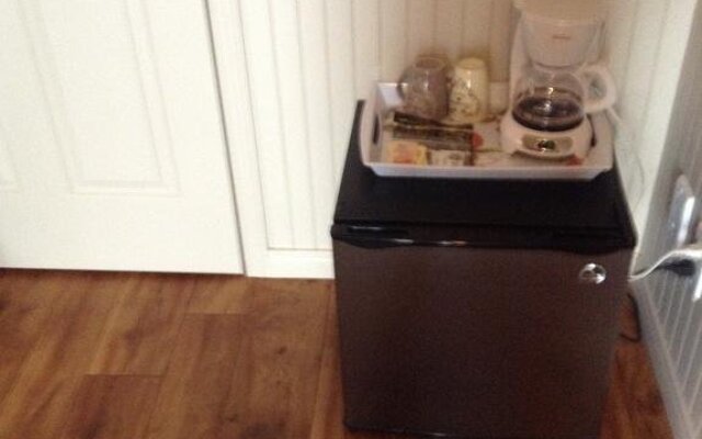 Le Motel au Vieux Frontenac