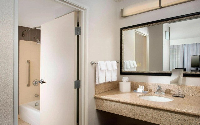 Courtyard by Marriott San Antonio SeaWorld/Lackland