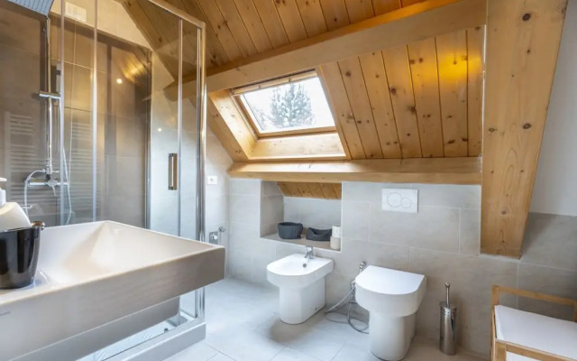 Halte Rothe Haus Tarvisio Charming Flat