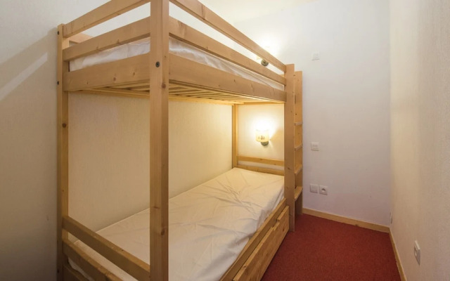 Apartment in Orcieres With Ski Slope Access