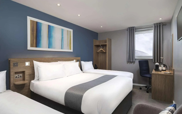 Travelodge Glasgow Queen Street