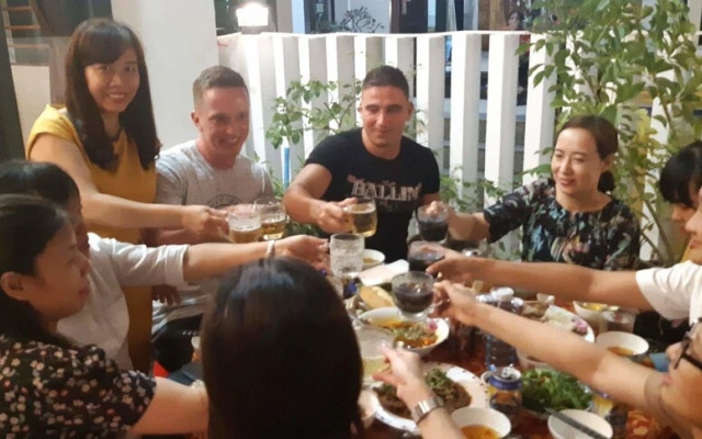 Nhu Y Homestay