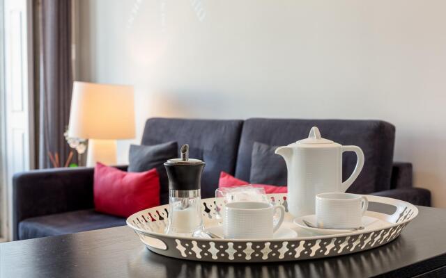 Torre 2 in Oporto With 1 Bathrooms