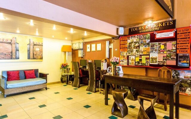 Parasol Inn Chiang Mai Old City Hotel