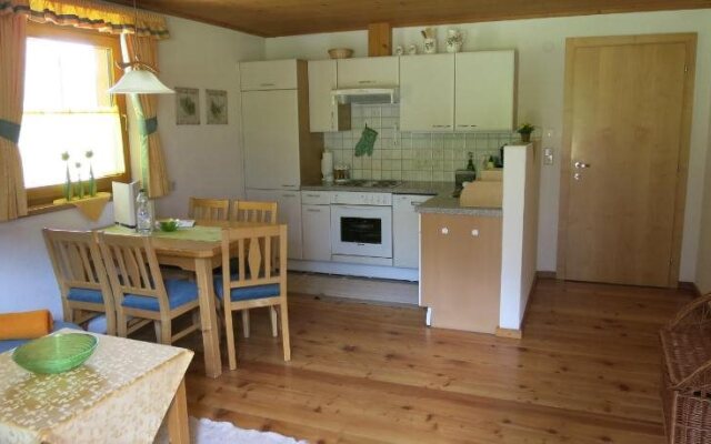 Appartement Breitlehn