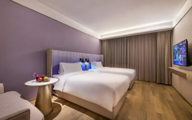 Manxin Beijing Guangqumen Hotel
