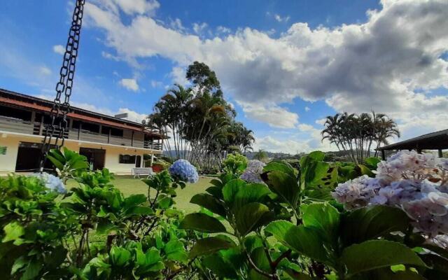 Pousada Recanto Por do Sol