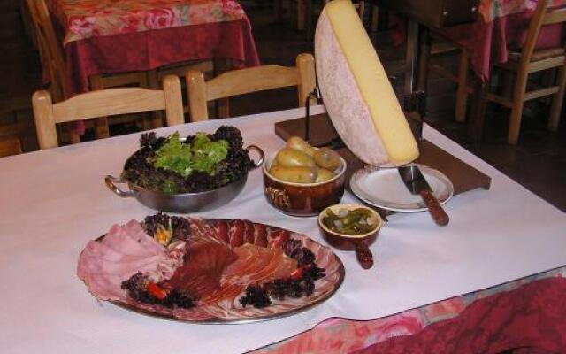 Hôtel du Glacier des Evettes