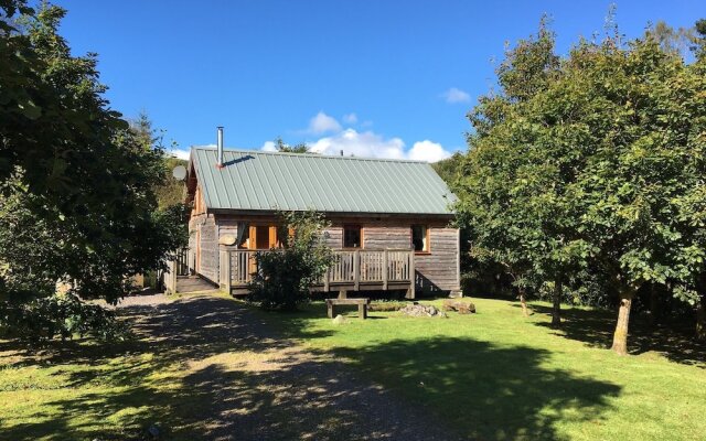 The Cabins, Loch Awe