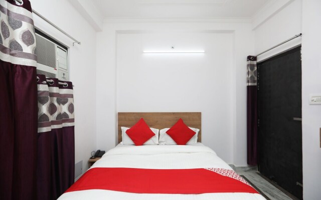 OYO 37055 M R Residency