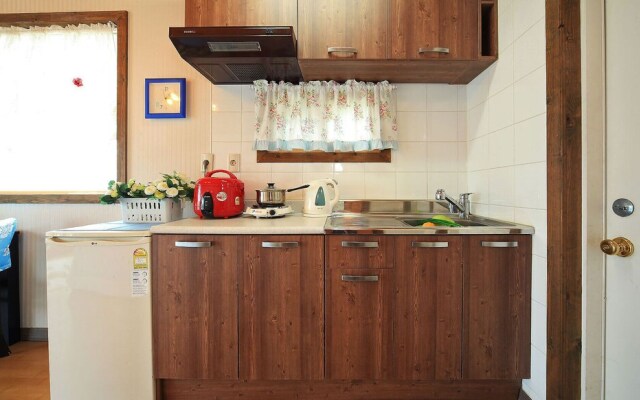 Gangneung Gyeongpo Hasla Pension