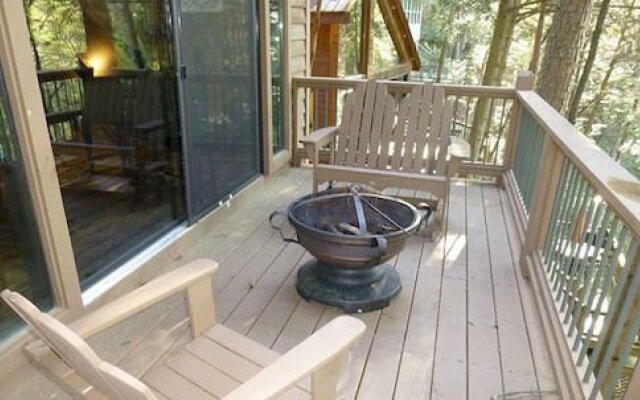 Moonshine Rapids Cabin