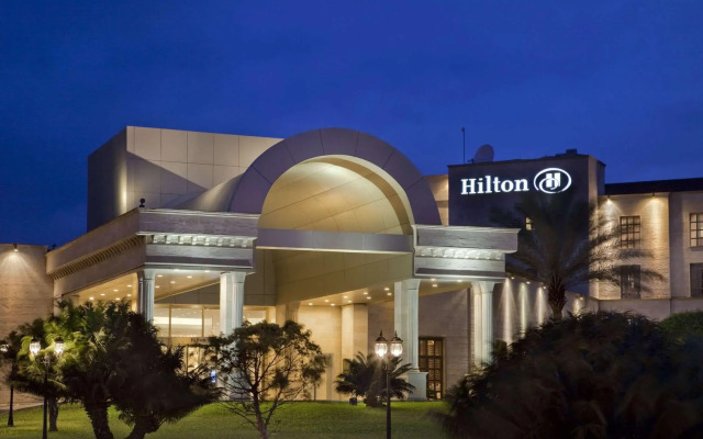 Hilton Malabo