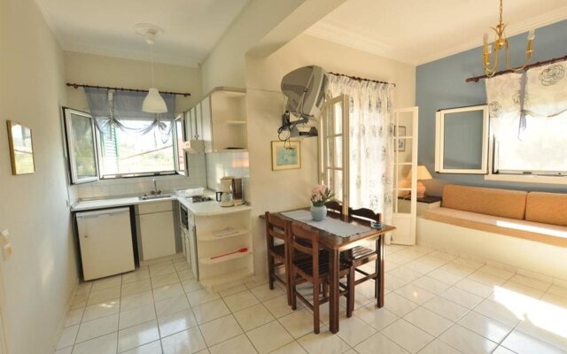 Elena Apartments Corfu