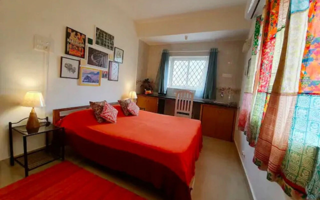 The Assagao House Luxury Villa