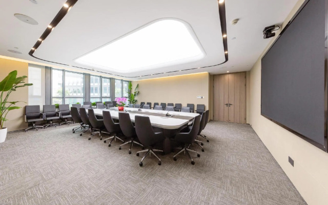 Atour Hotel Shanghai Wujiaochang Daxue Road