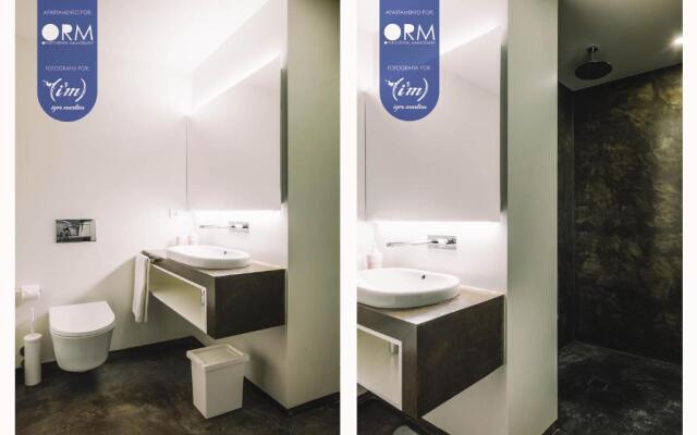 Orm - Saraiva De Carvalho Apartments