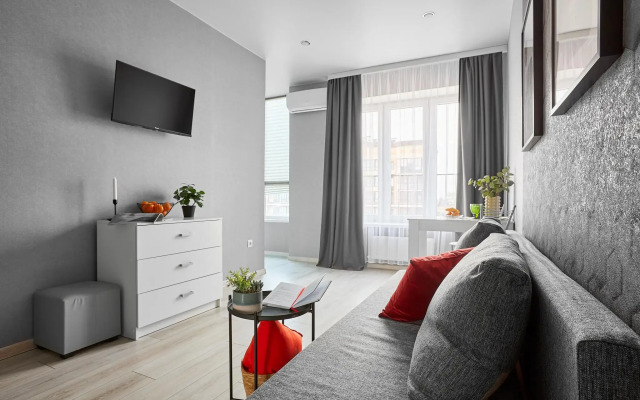 Апартаменты на улице Конгрессная 31