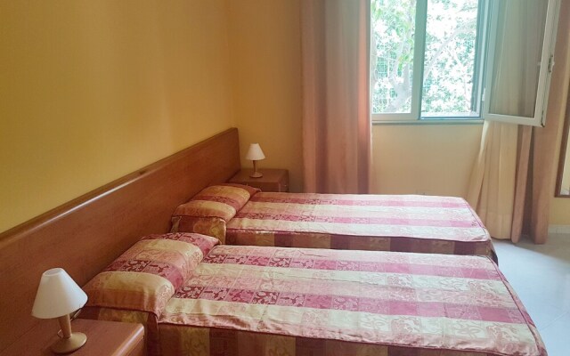 Appartamenti in Villa Polimnia