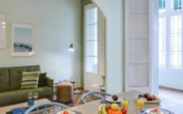 Eixample Dreta I in Barcelona